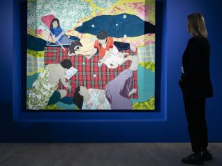 Traveling images. Małgorzata Mirga-Tas